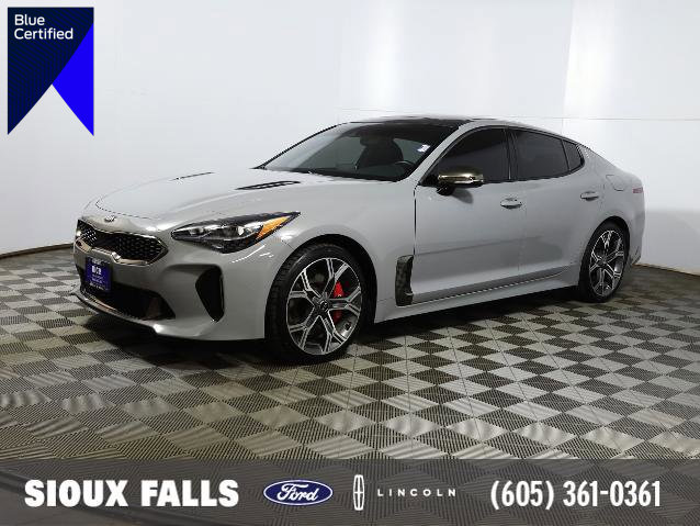 Used 2021 Kia Stinger GT1