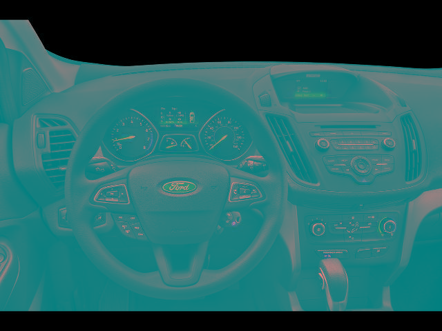 Certified 2019 Ford Escape Titanium image 7