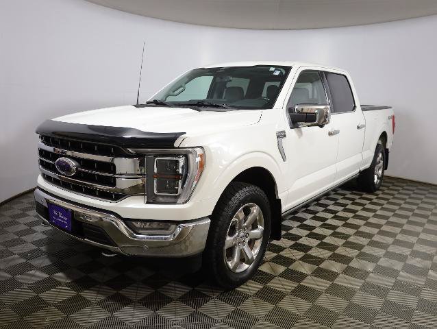 Certified 2023 Ford F150 Lariat w/ Equipment Group 502A High AWD/4WD image 3