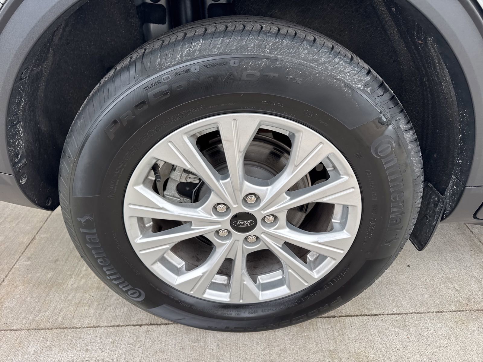 Certified 2023 Ford Escape Active w/ Tech Pack #1 image 21