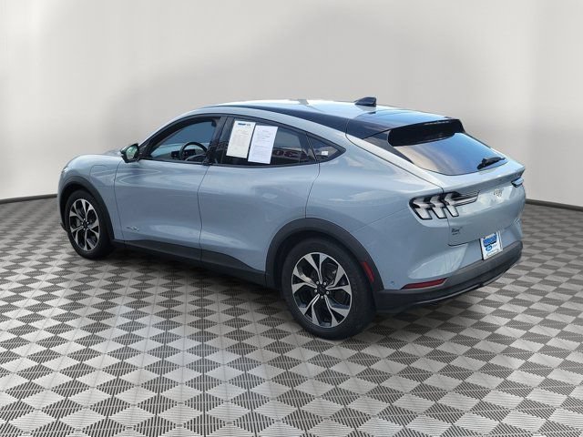 Certified 2024 Ford Mustang Mach-E Select RWD image 4