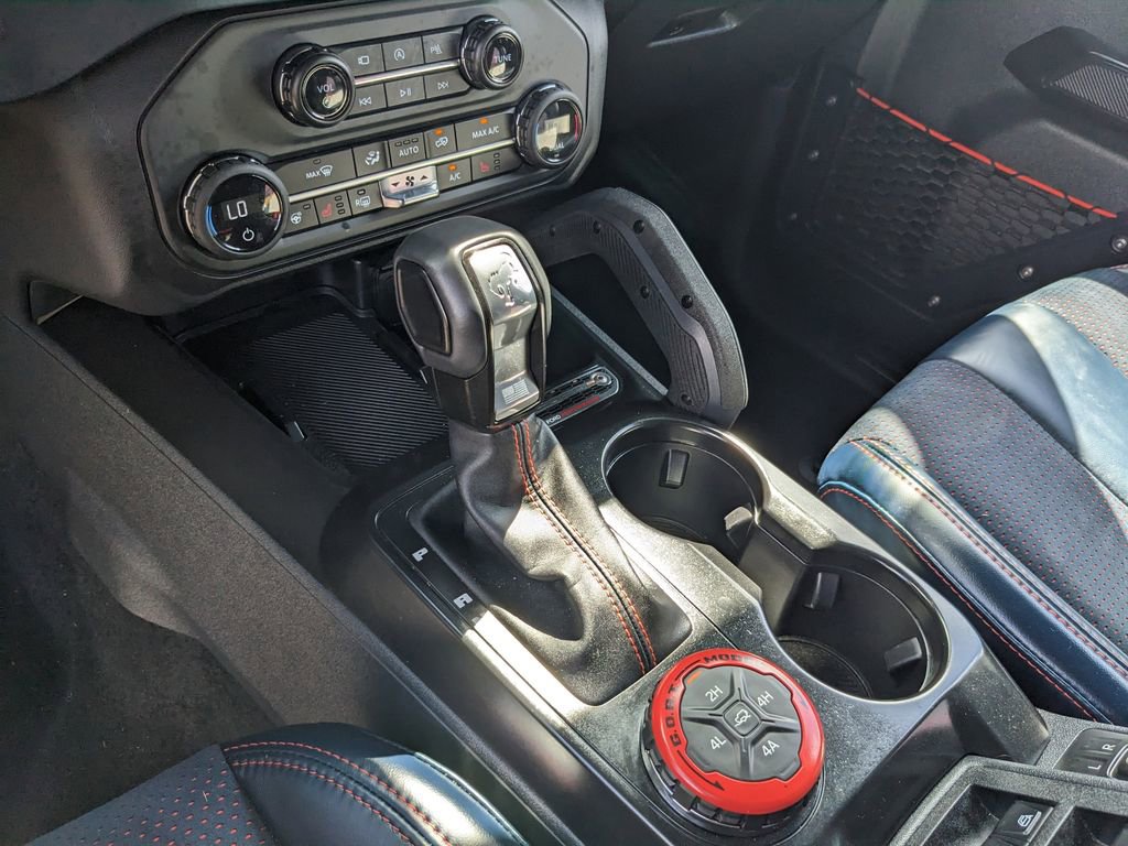 Certified 2025 Ford Bronco Raptor AWD/4WD image 25