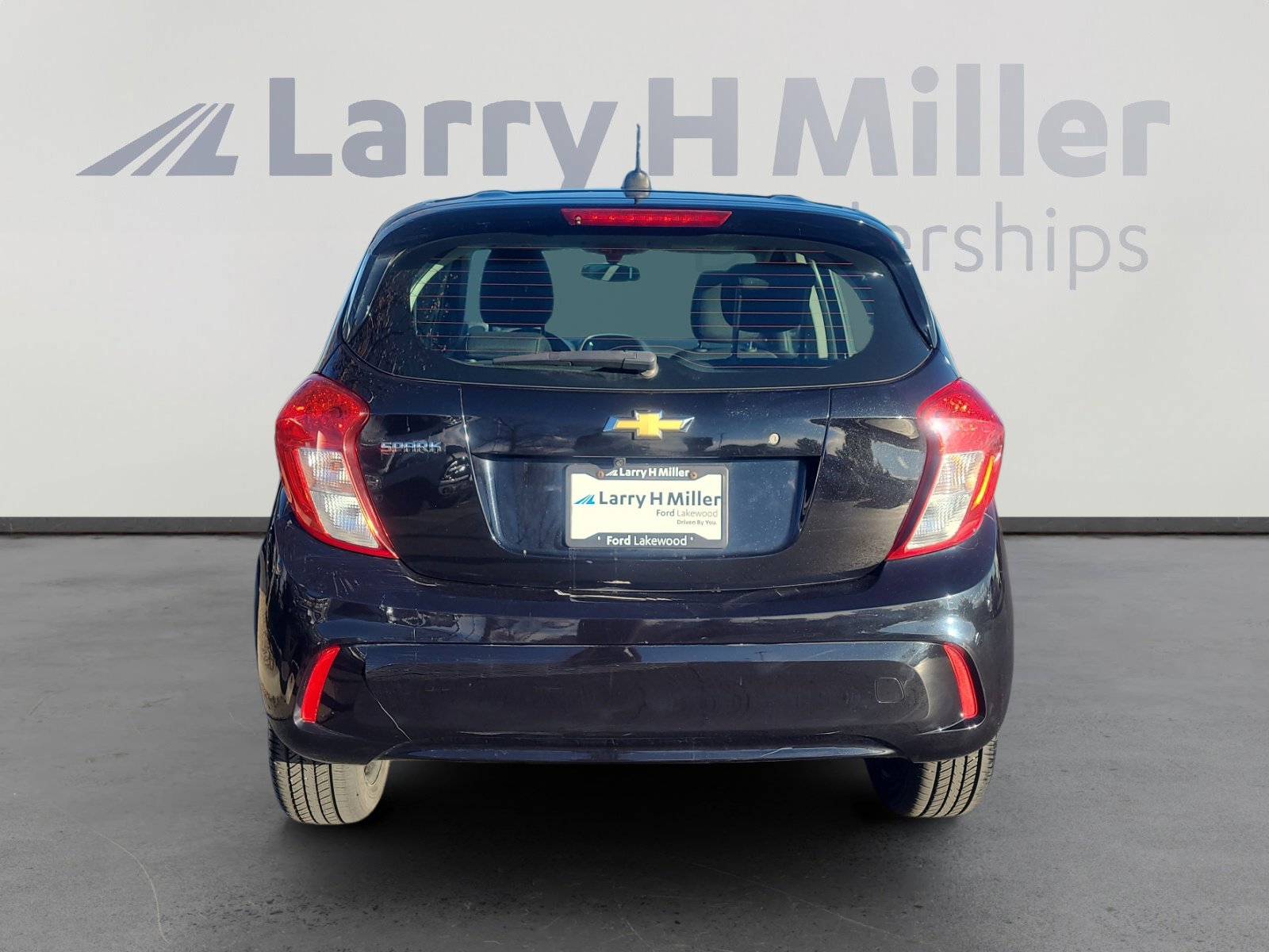 Used 2020 Chevrolet Spark LS image 4