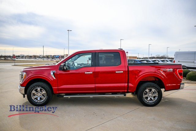 Certified 2022 Ford F150 XLT w/ Equipment Group 302A High image 2