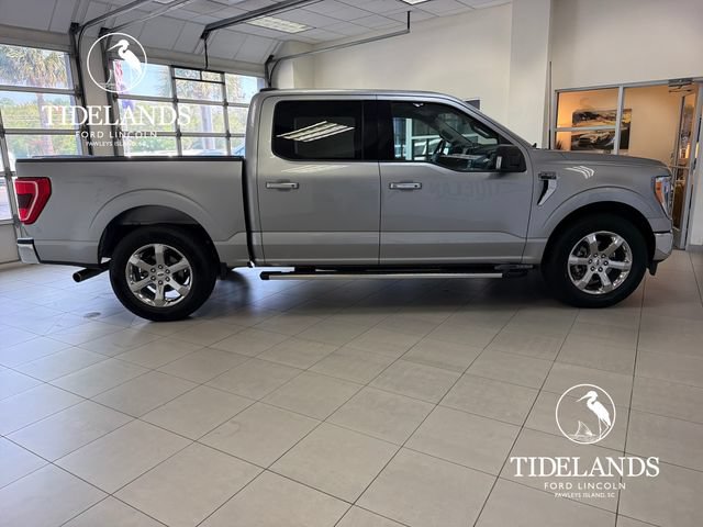 Certified 2023 Ford F150 XLT w/ Equipment Group 302A High RWD image 10