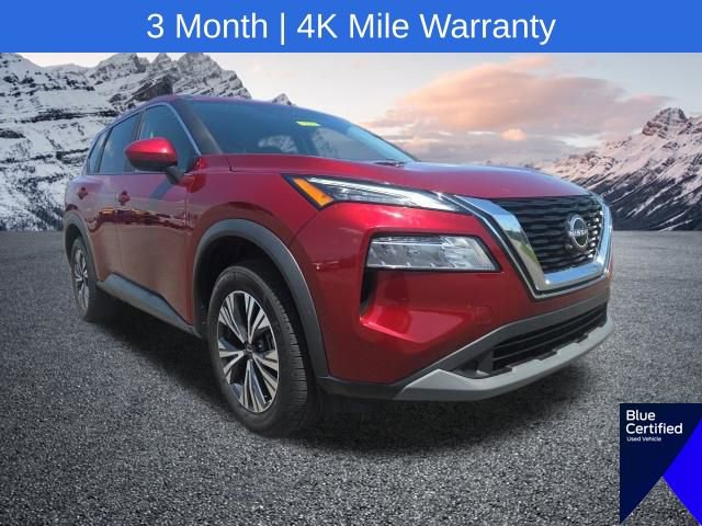 Used 2023 Nissan Rogue SV