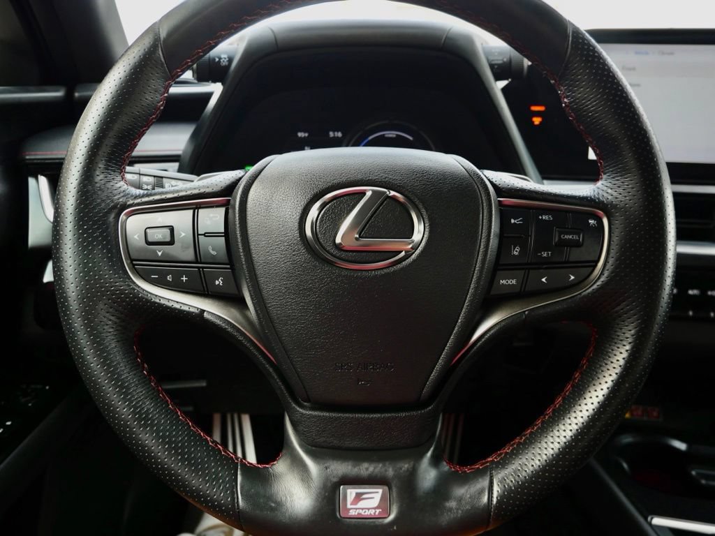 Used 2023 Lexus UX 250h F Sport FWD image 25