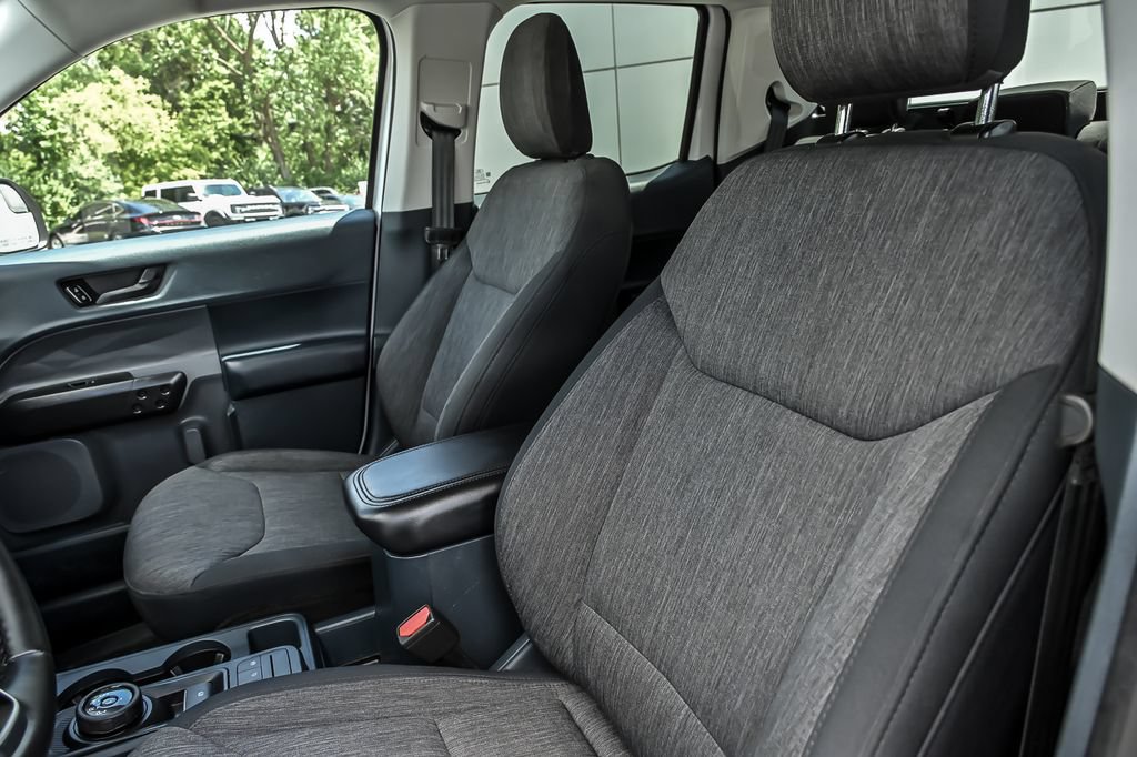 Certified 2024 Ford Maverick XLT w/ XLT Luxury Package FWD image 17