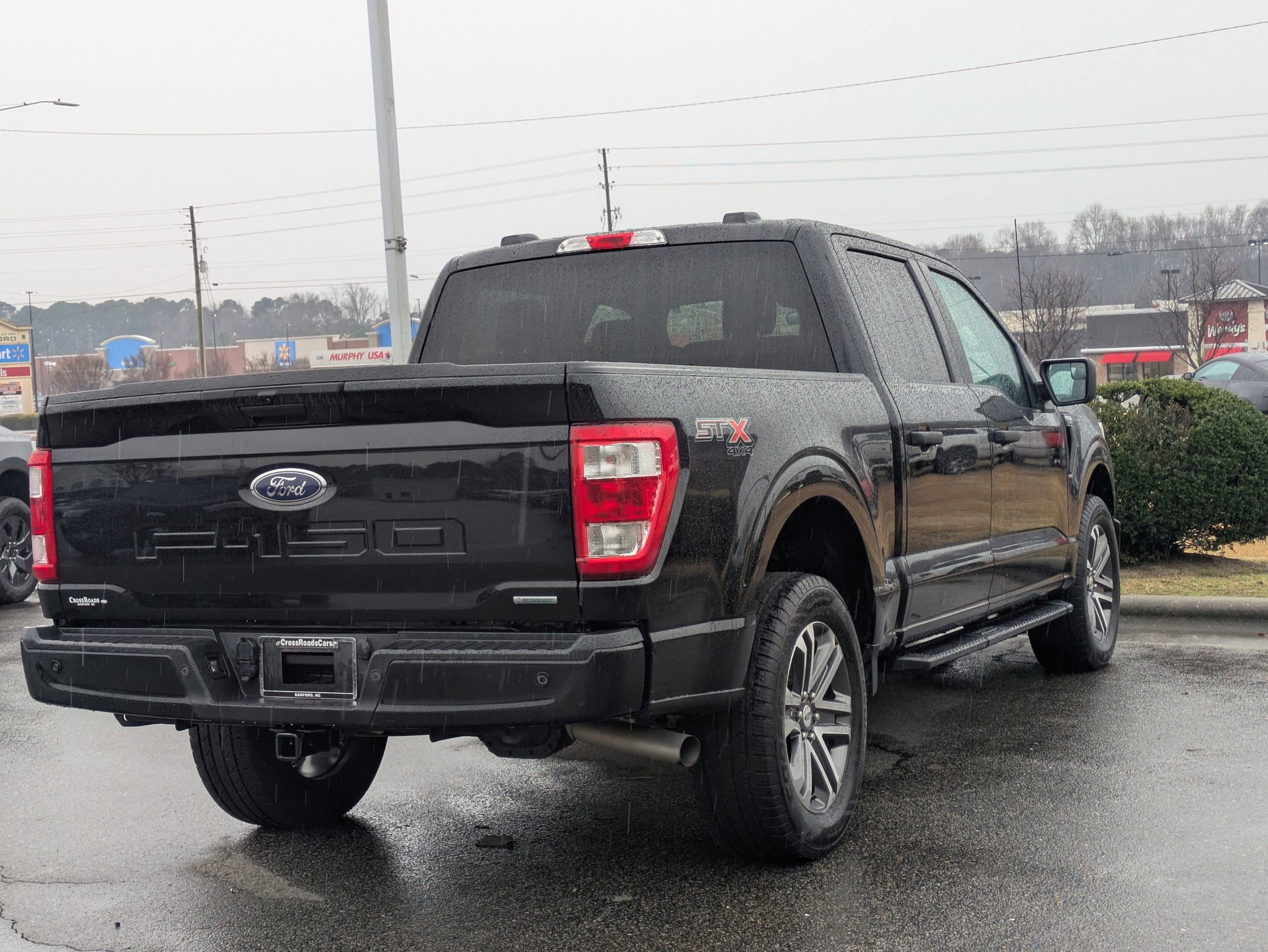 Certified 2022 Ford F150 XL w/ STX Appearance Package image 5