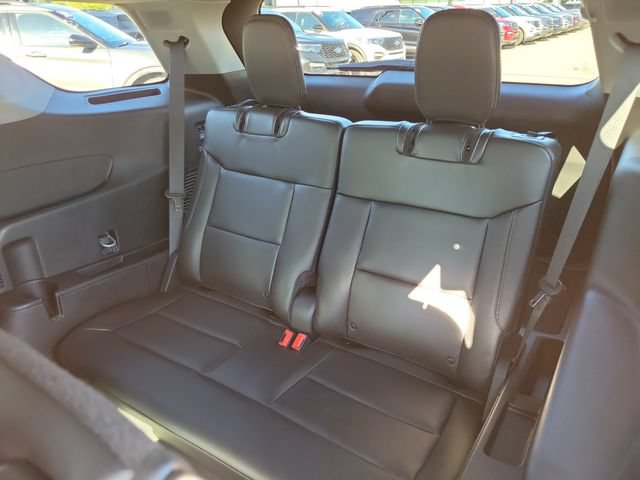 Certified 2023 Ford Explorer Limited w/ Limited Technology Package AWD/4WD image 28