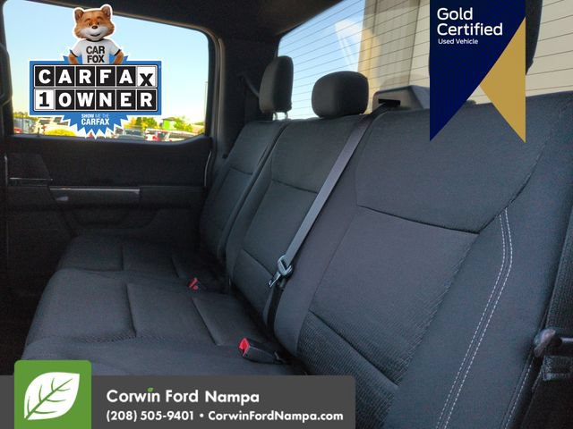 Certified 2022 Ford F150 XLT w/ Equipment Group 302A High RWD image 27