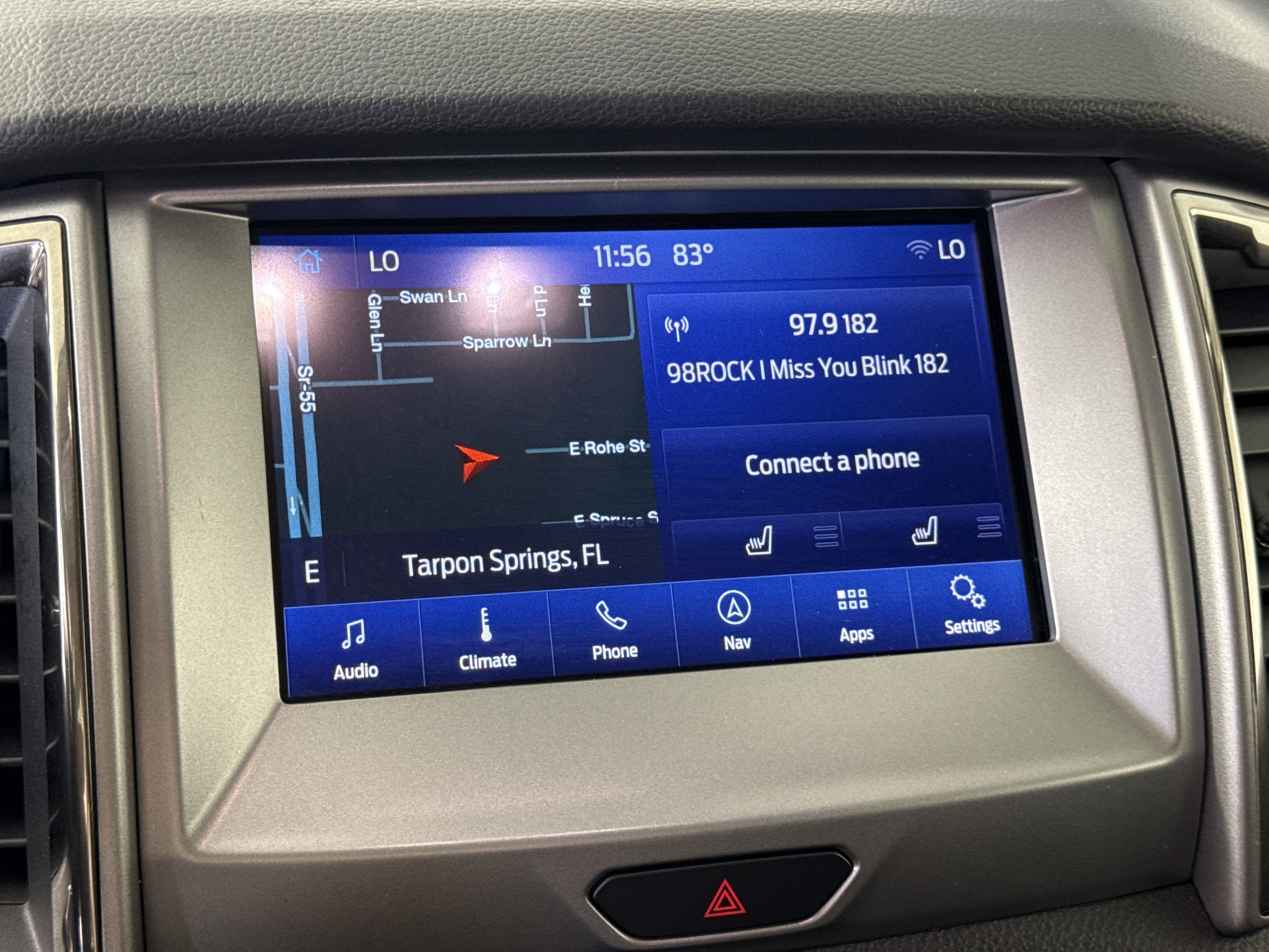 Certified 2019 Ford Ranger XLT w/ Equipment Group 302A Luxury image 19