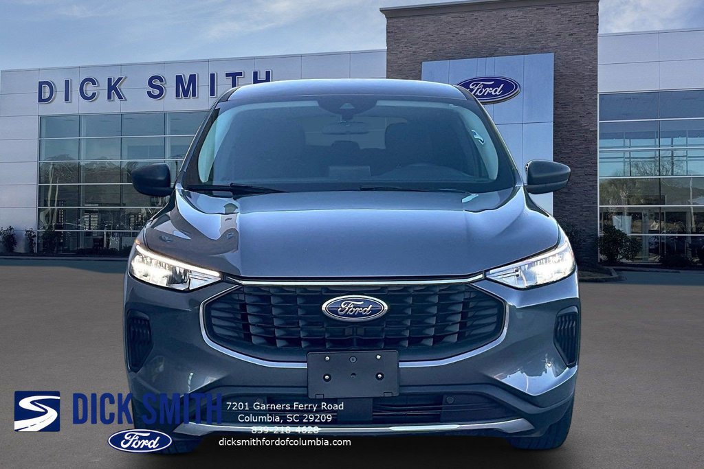 Certified 2025 Ford Escape Active AWD/4WD image 2