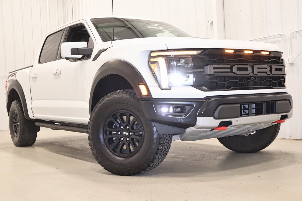 Certified 2024 Ford F150 Raptor image 46