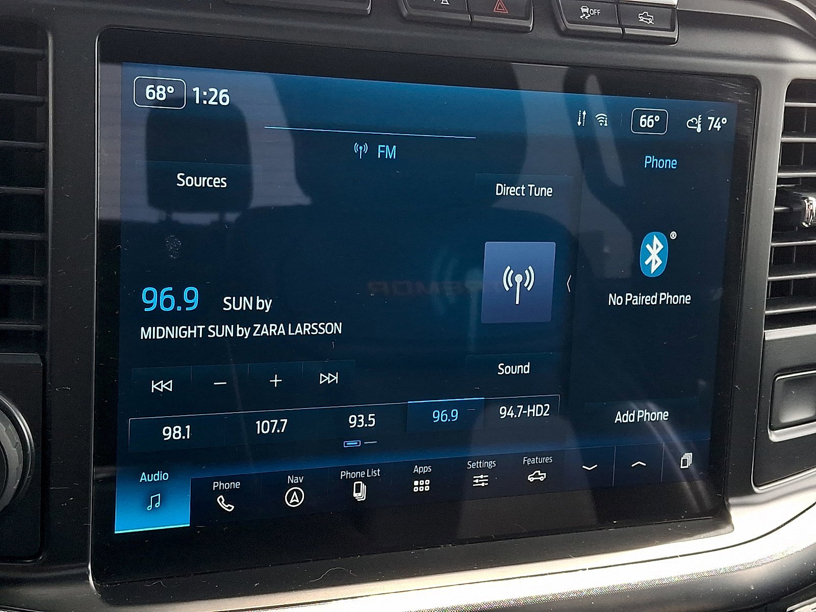 Certified 2023 Ford F150 Tremor w/ Equipment Group 402A High image 16