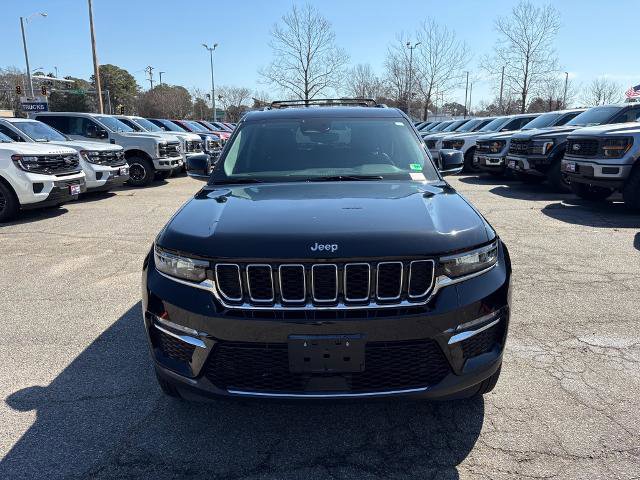 Used 2023 Jeep Grand Cherokee Limited image 2