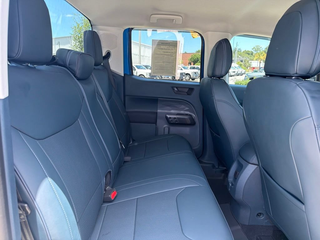 Certified 2022 Ford Maverick XL FWD image 25