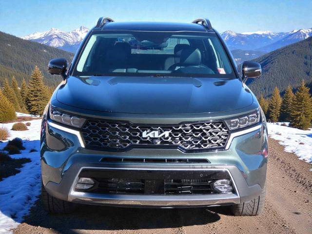 Used 2022 Kia Sorento SX Prestige image 8