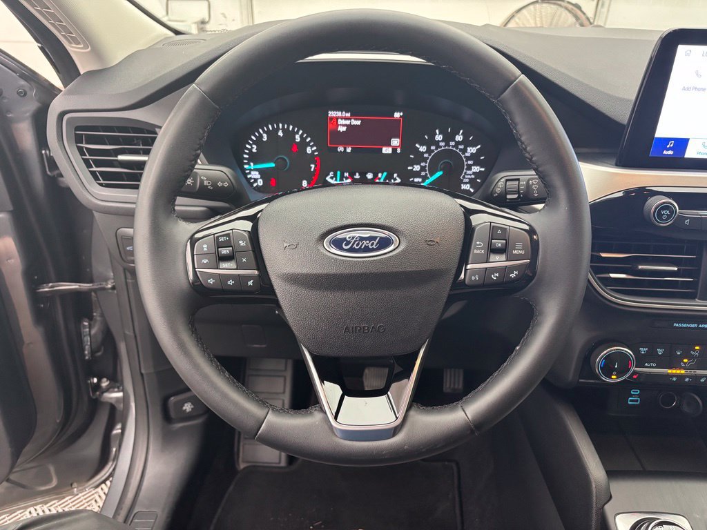 Certified 2022 Ford Escape SE w/ Convenience Package AWD/4WD image 19