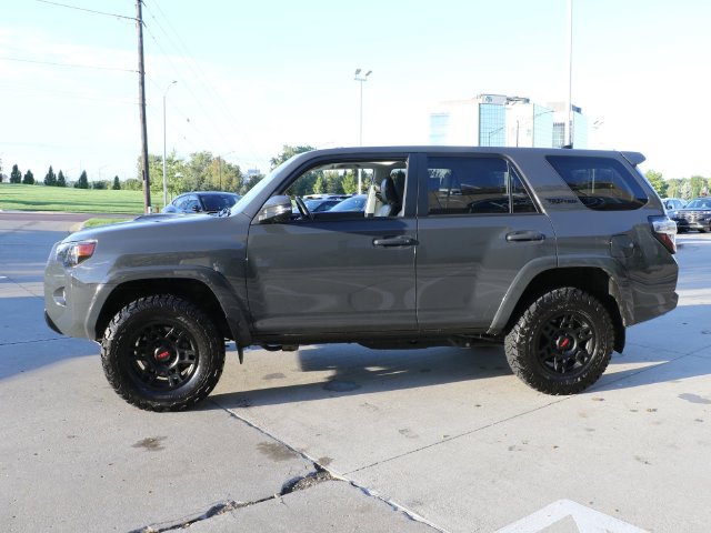 Used 2024 Toyota 4Runner TRD Pro AWD/4WD image 4