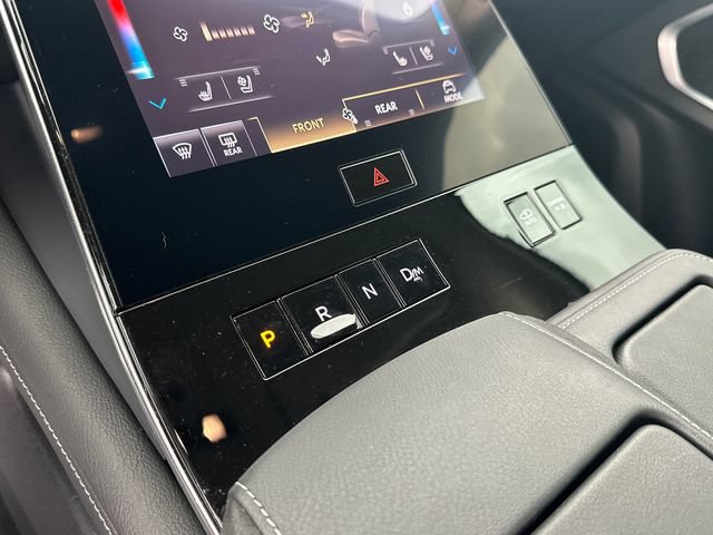 Used 2025 INFINITI QX80 Luxe RWD image 29