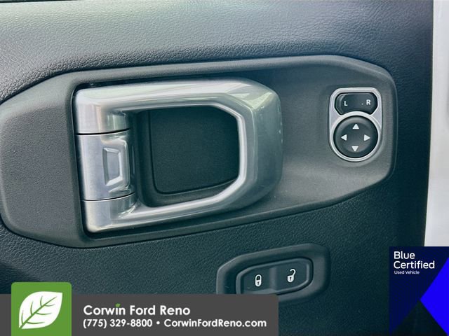 Used 2021 Jeep Gladiator Mojave w/ Trailer Tow Package image 22