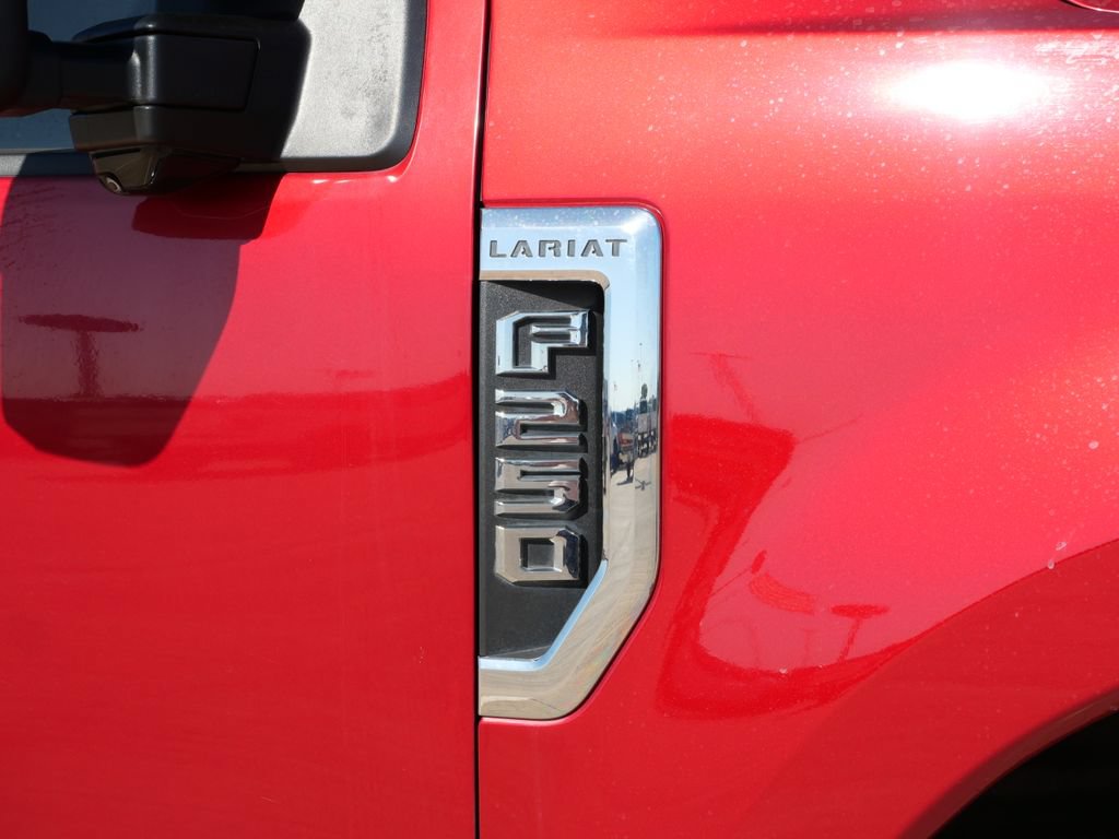 Certified 2024 Ford F350 Lariat w/ Chrome Package AWD/4WD image 8