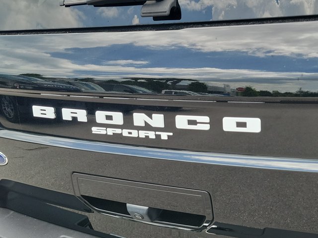 Certified 2023 Ford Bronco Sport Big Bend w/ Convenience Package AWD/4WD image 8