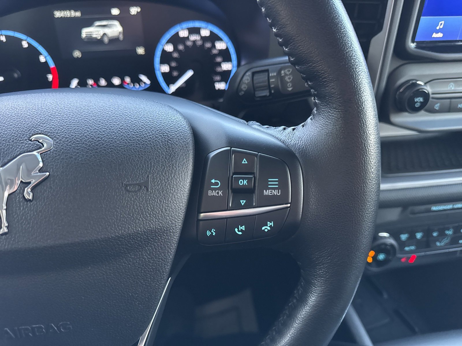 Certified 2022 Ford Bronco Sport Big Bend w/ Convenience Package image 30