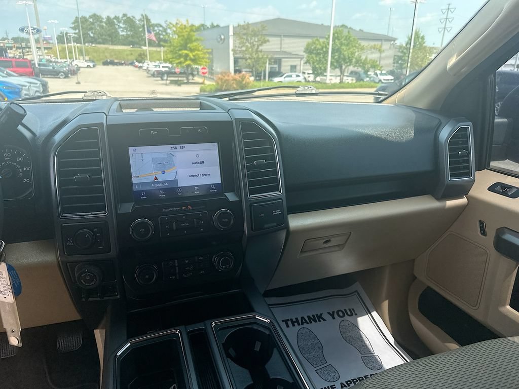Certified 2020 Ford F150 XLT w/ Equipment Group 302A Luxury AWD/4WD image 20