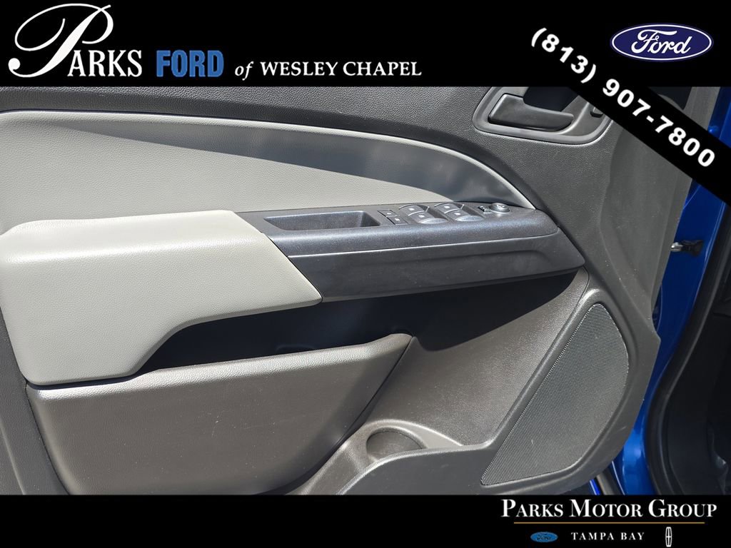 Used 2019 Chevrolet Colorado W/T w/ WT Convenience Package AWD/4WD image 15