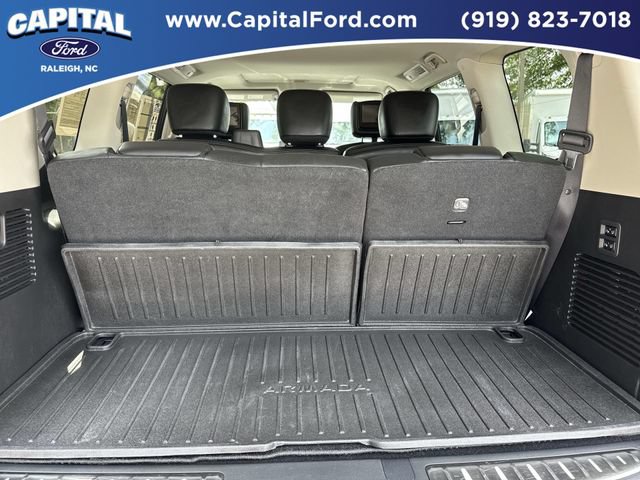 Used 2023 Nissan Armada Platinum w/ Cargo Package AWD/4WD image 16