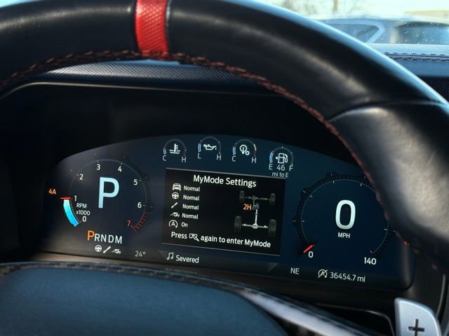 Certified 2024 Ford Bronco Raptor w/ Interior Carbon Fiber Pack 6 image 27