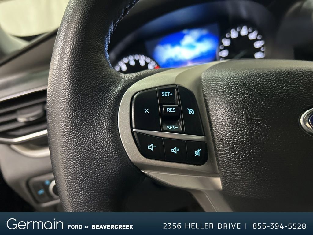 Certified 2023 Ford Explorer XLT w/ Equipment Group 202A image 17