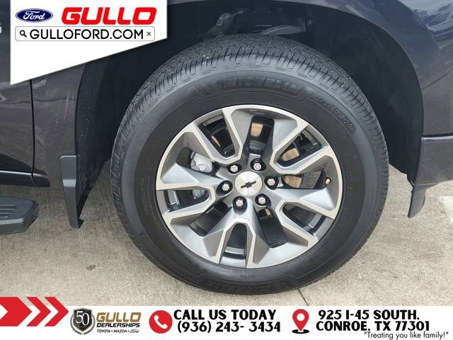 Used 2022 Chevrolet Silverado 1500 RST image 29