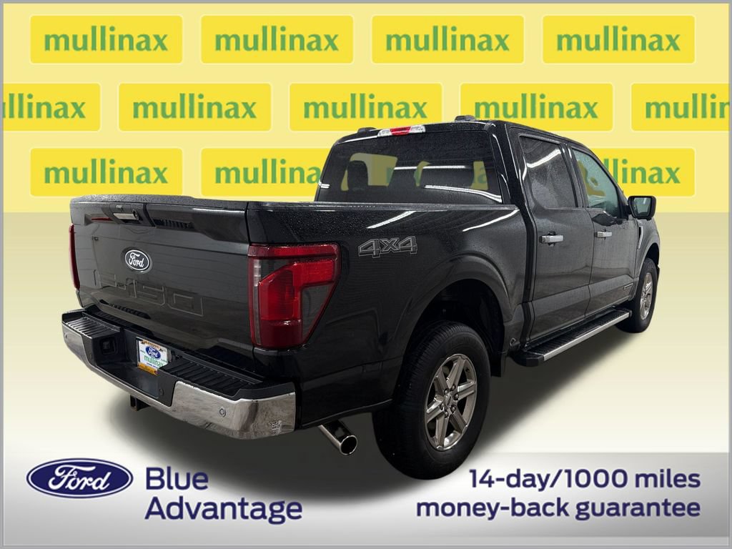 Certified 2024 Ford F150 XLT w/ Mobile Office Package AWD/4WD image 3