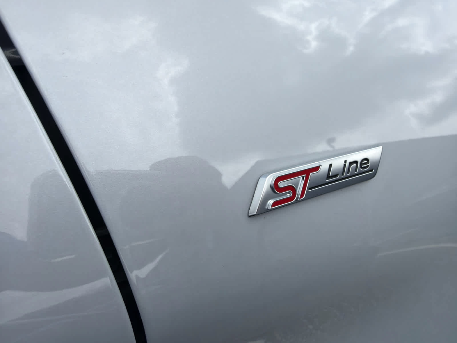 Certified 2026 Ford Explorer ST-Line w/ ST-Line Street Pack AWD/4WD image 6