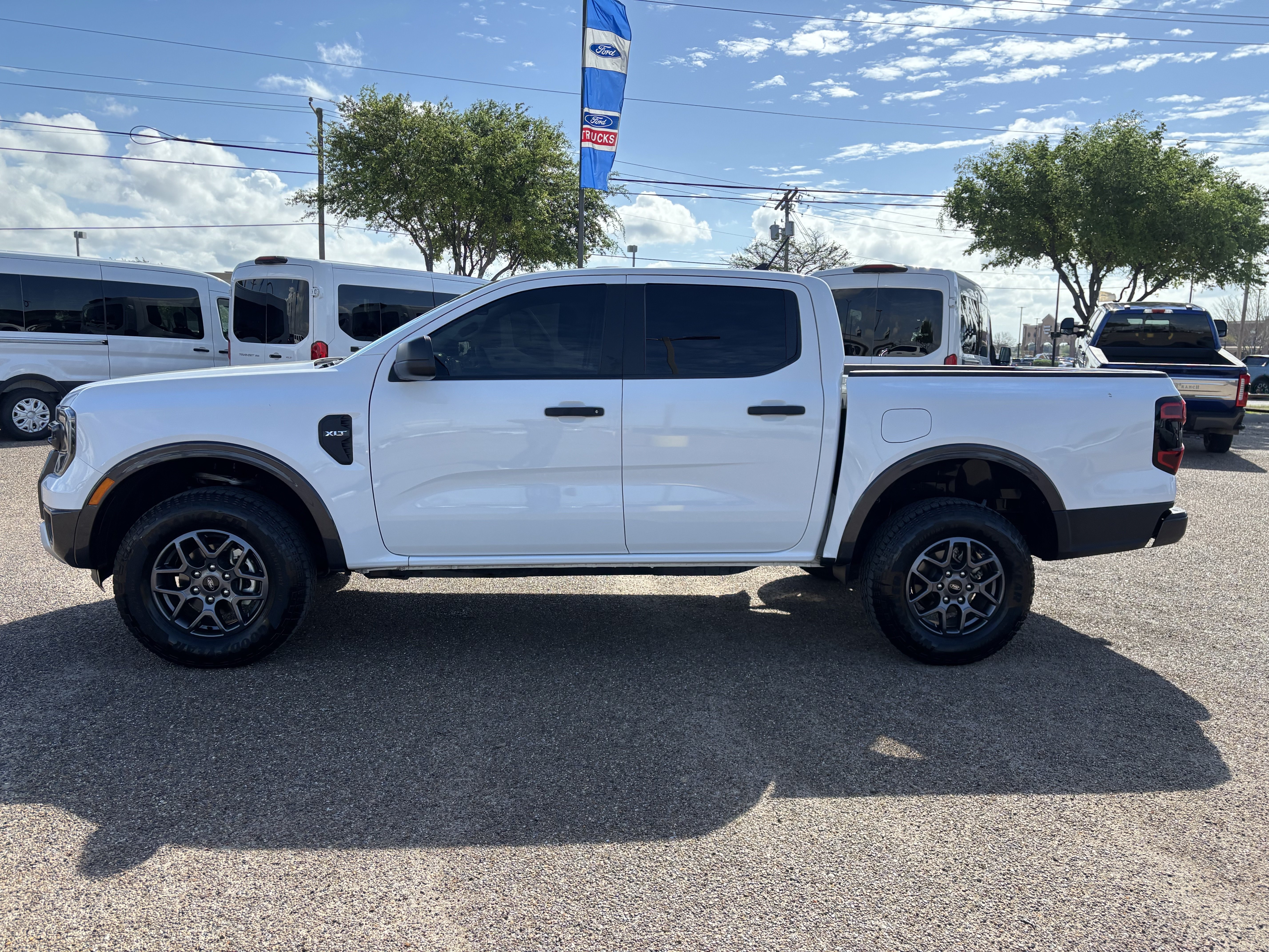 Certified 2024 Ford Ranger XLT w/ Equipment Group 301A High RWD image 2