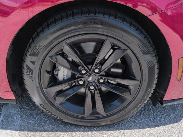 Certified 2025 Ford Mustang GT RWD image 11