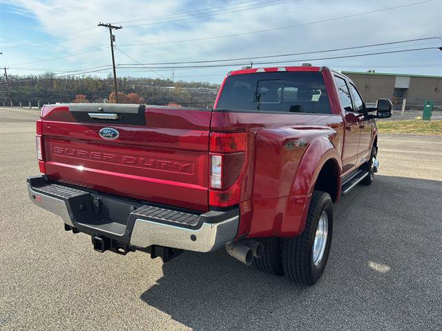 Certified 2022 Ford F350 Lariat w/ Lariat Value Package image 4