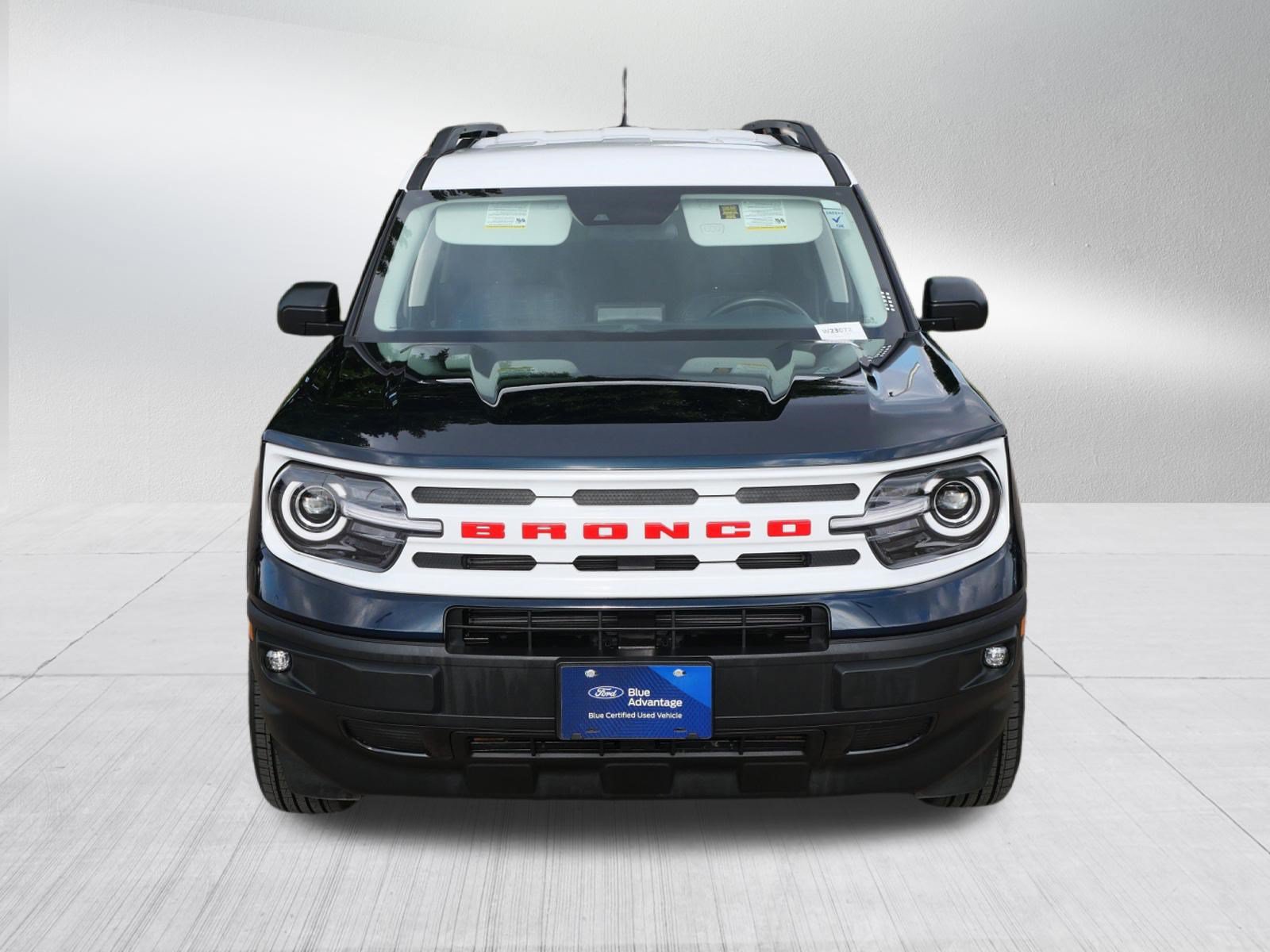 Certified 2023 Ford Bronco Sport Heritage w/ Heritage Convenience Package AWD/4WD image 2