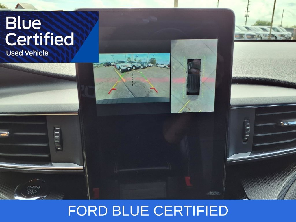 Certified 2022 Ford Explorer ST w/ Equipment Group 401A AWD/4WD image 11