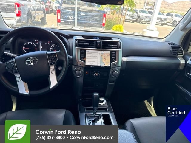Used 2022 Toyota 4Runner SR5 Premium w/ Moonroof Package AWD/4WD image 11