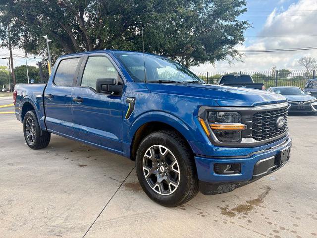 Certified 2025 Ford F150 STX w/ Equipment Group 200A
