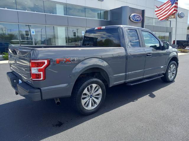 Certified 2018 Ford F150 XL w/ Equipment Group 101A Mid AWD/4WD image 5
