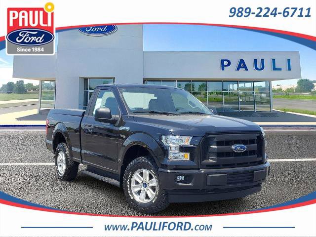 Certified 2017 Ford F150 XL w/ Equipment Group 101A Mid
