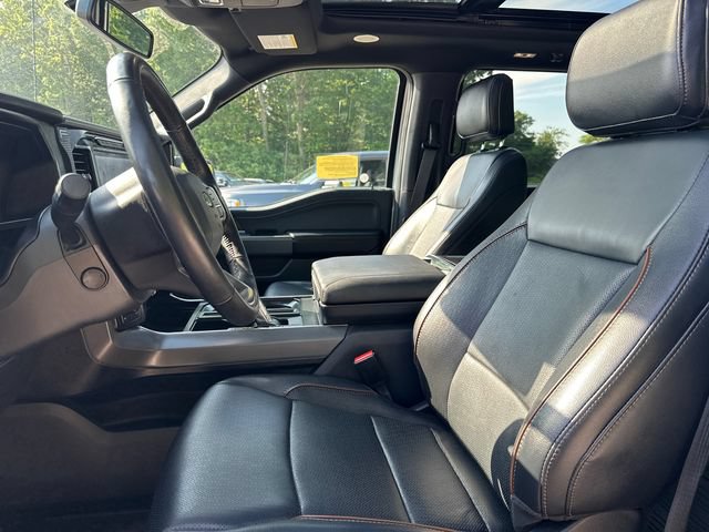 Certified 2024 Ford F150 Lariat w/ Equipment Group 502A High AWD/4WD image 40