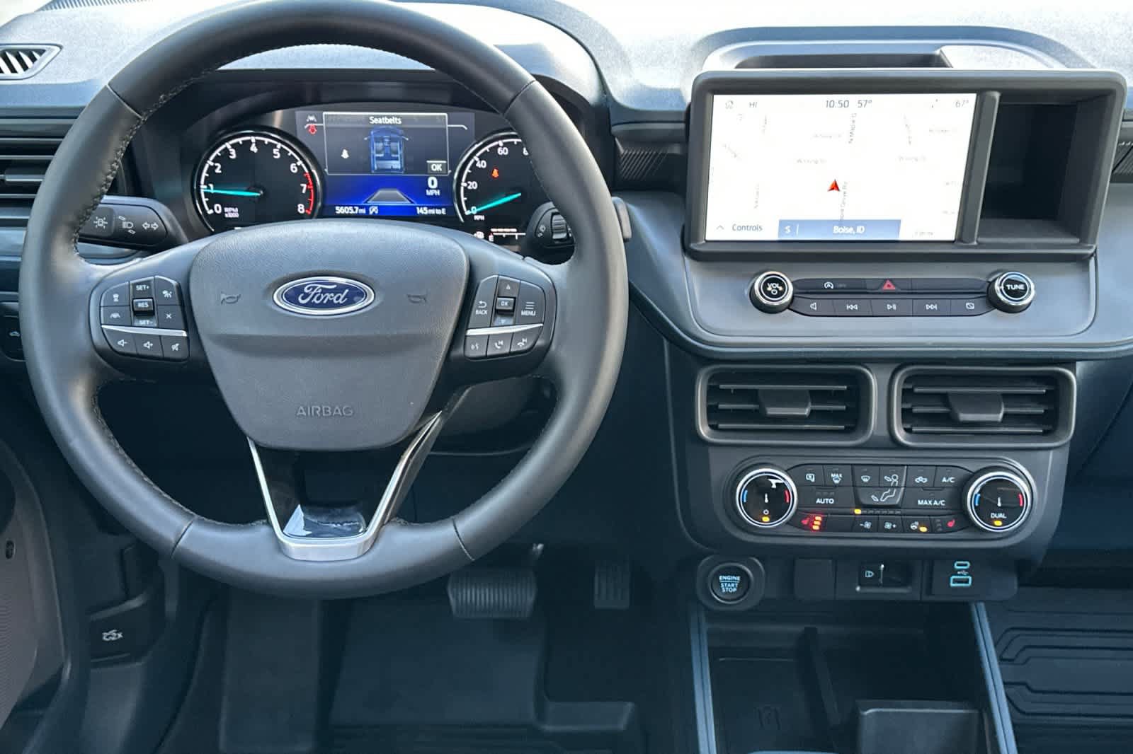 Certified 2024 Ford Maverick Tremor w/ Tremor Off-Road Package AWD/4WD image 14