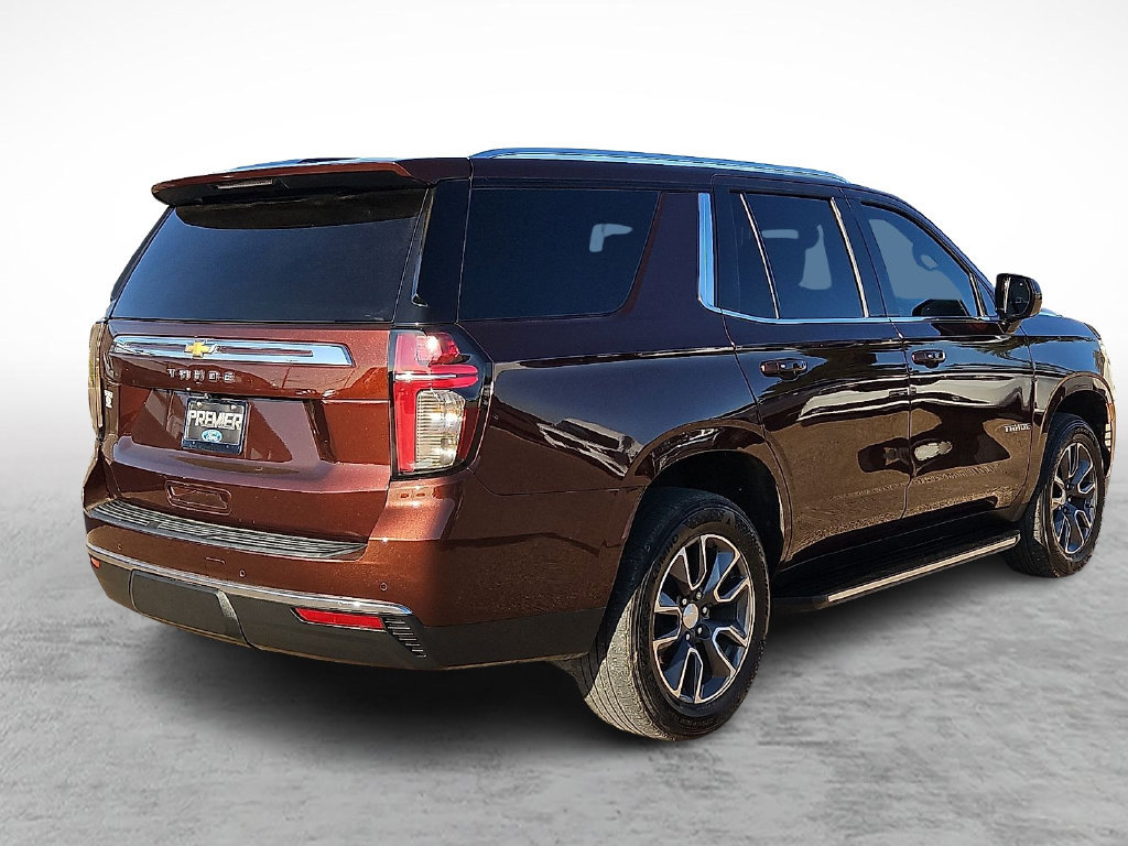Used 2022 Chevrolet Tahoe LS w/ Driver Alert Package RWD image 11