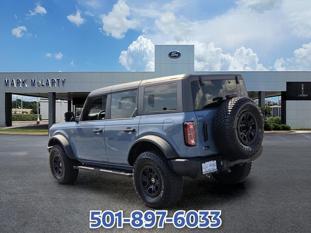 Certified 2024 Ford Bronco Wildtrak AWD/4WD image 3